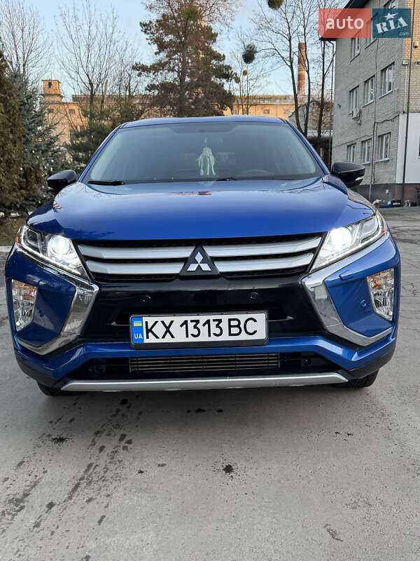 Внедорожник / Кроссовер Mitsubishi Eclipse Cross 2019 в Львове фото 38 Внедорожник / Кроссовер Mitsubishi Eclipse Cross 2019 в Львове