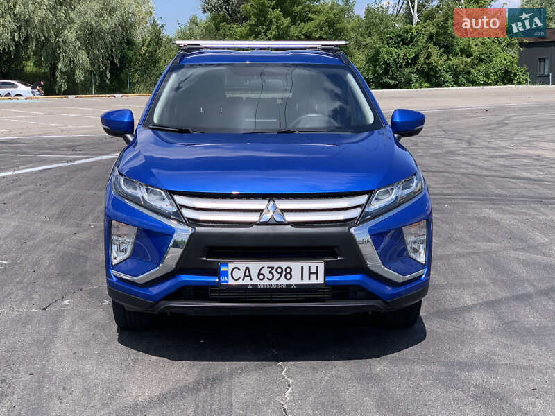 Внедорожник / Кроссовер Mitsubishi Eclipse Cross 2020 в Киеве