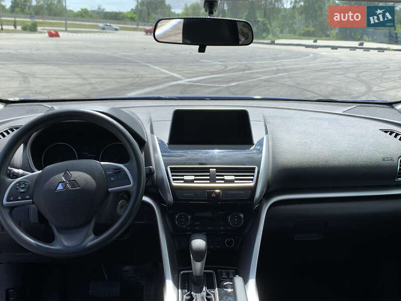 Внедорожник / Кроссовер Mitsubishi Eclipse Cross 2020 в Киеве