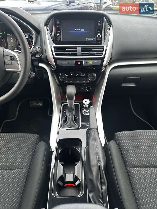 Внедорожник / Кроссовер Mitsubishi Eclipse Cross 2018 в Белогородке фото 23 Внедорожник / Кроссовер Mitsubishi Eclipse Cross 2018 в Белогородке