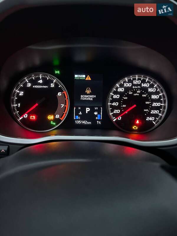 Позашляховик / Кросовер Mitsubishi Eclipse Cross 2018 в Софіївській Борщагівці