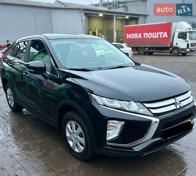 Позашляховик / Кросовер Mitsubishi Eclipse Cross 2018 в Софіївській Борщагівці