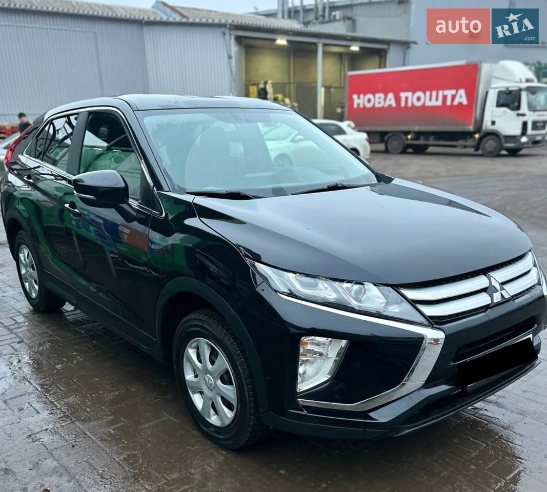 2019 Mitsubishi Eclipse Cross - мініатюра 9