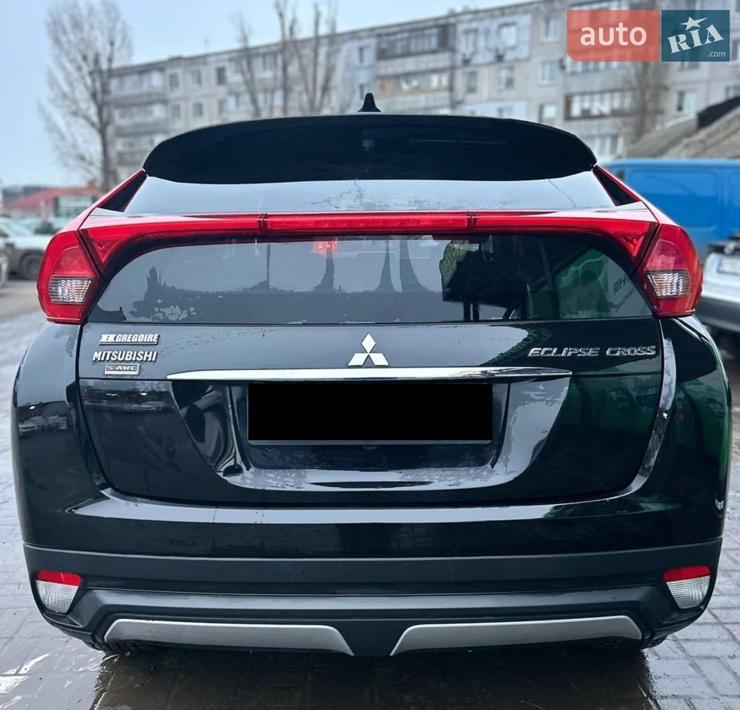 2018 Mitsubishi Eclipse Cross - мініатюра 5