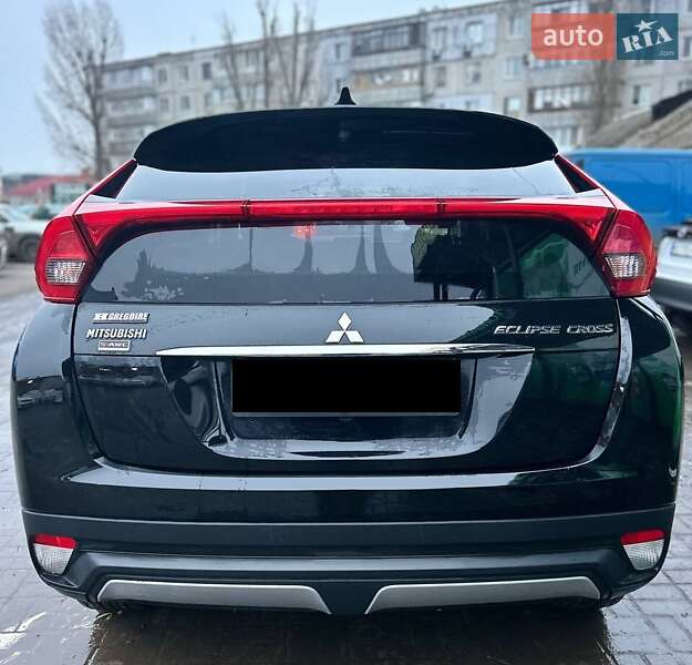 Позашляховик / Кросовер Mitsubishi Eclipse Cross 2018 в Софіївській Борщагівці