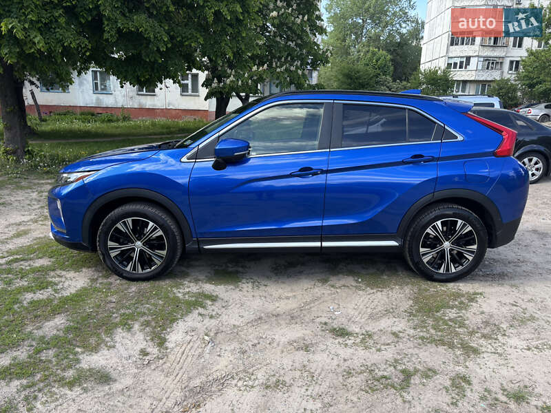 Позашляховик / Кросовер Mitsubishi Eclipse Cross 2018 в Чернігові