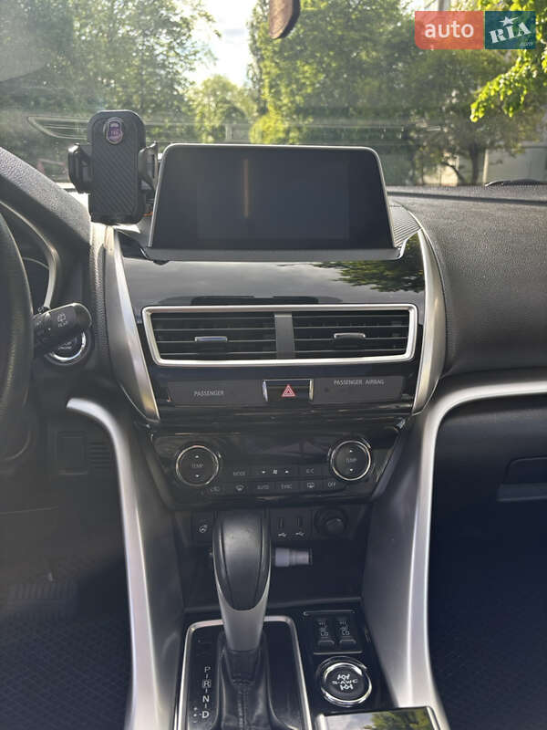 Позашляховик / Кросовер Mitsubishi Eclipse Cross 2018 в Чернігові