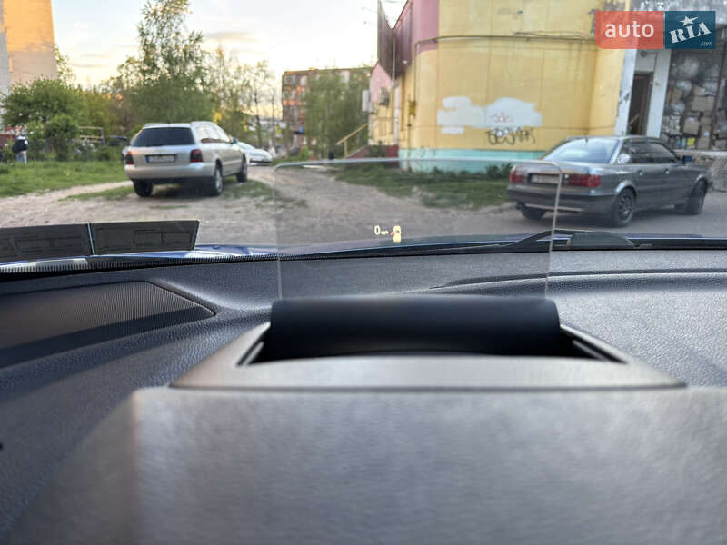 Позашляховик / Кросовер Mitsubishi Eclipse Cross 2018 в Чернігові