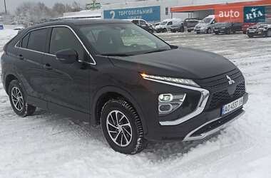 Позашляховик / Кросовер Mitsubishi Eclipse Cross 2024 в Ужгороді