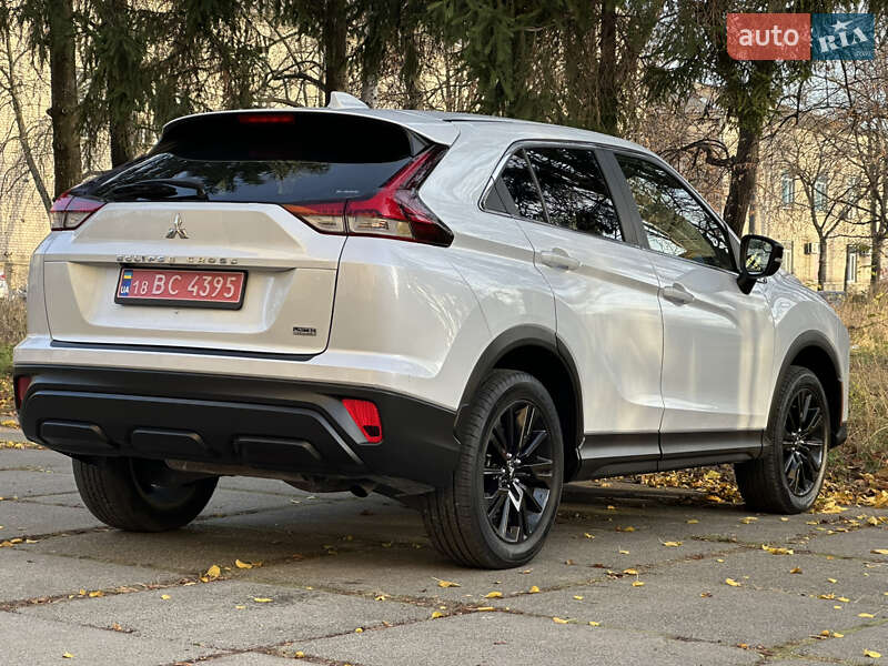 Позашляховик / Кросовер Mitsubishi Eclipse Cross 2023 в Києві