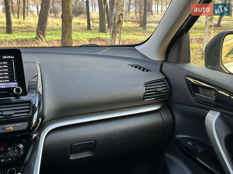 Позашляховик / Кросовер Mitsubishi Eclipse Cross 2023 в Києві