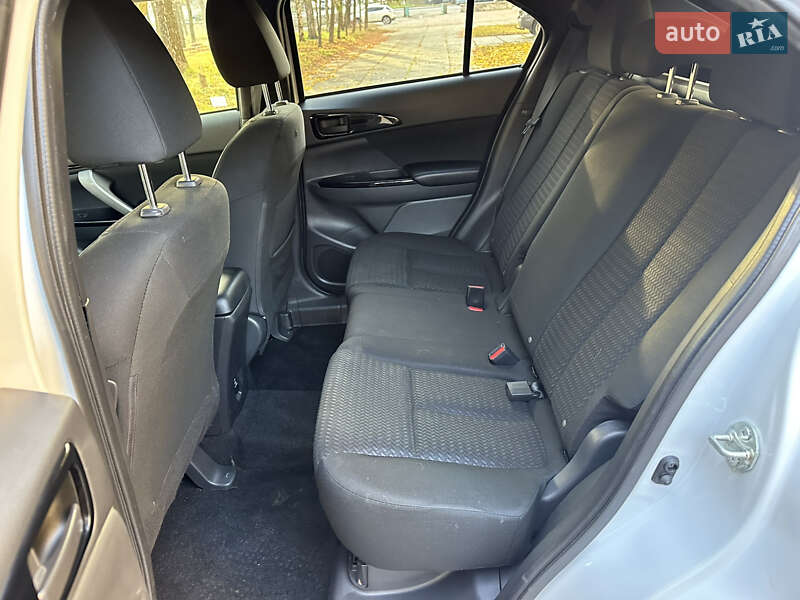 Позашляховик / Кросовер Mitsubishi Eclipse Cross 2023 в Києві