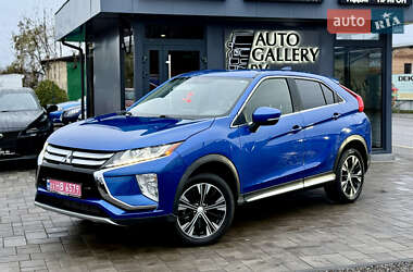 Позашляховик / Кросовер Mitsubishi Eclipse Cross 2018 в Рівному