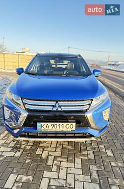 Позашляховик / Кросовер Mitsubishi Eclipse Cross 2020 в Мукачевому