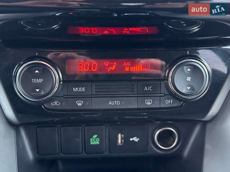 Внедорожник / Кроссовер Mitsubishi Eclipse Cross 2020 в Киеве