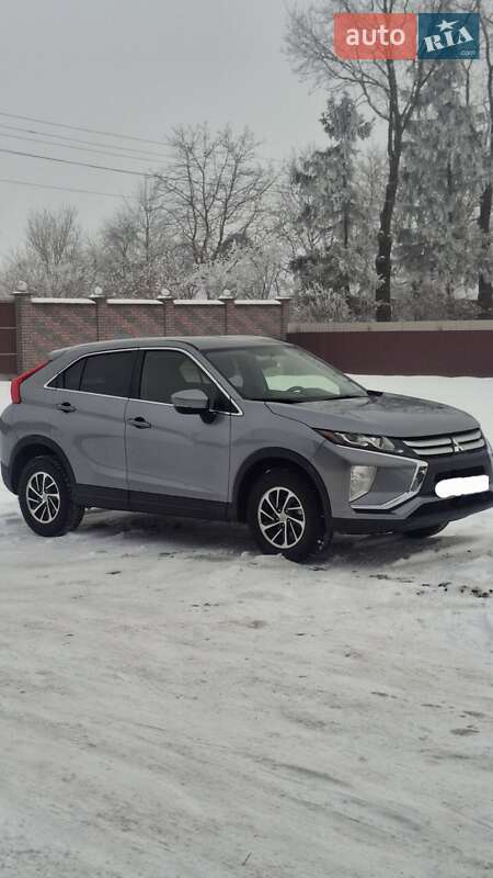Mitsubishi Eclipse Cross 2020