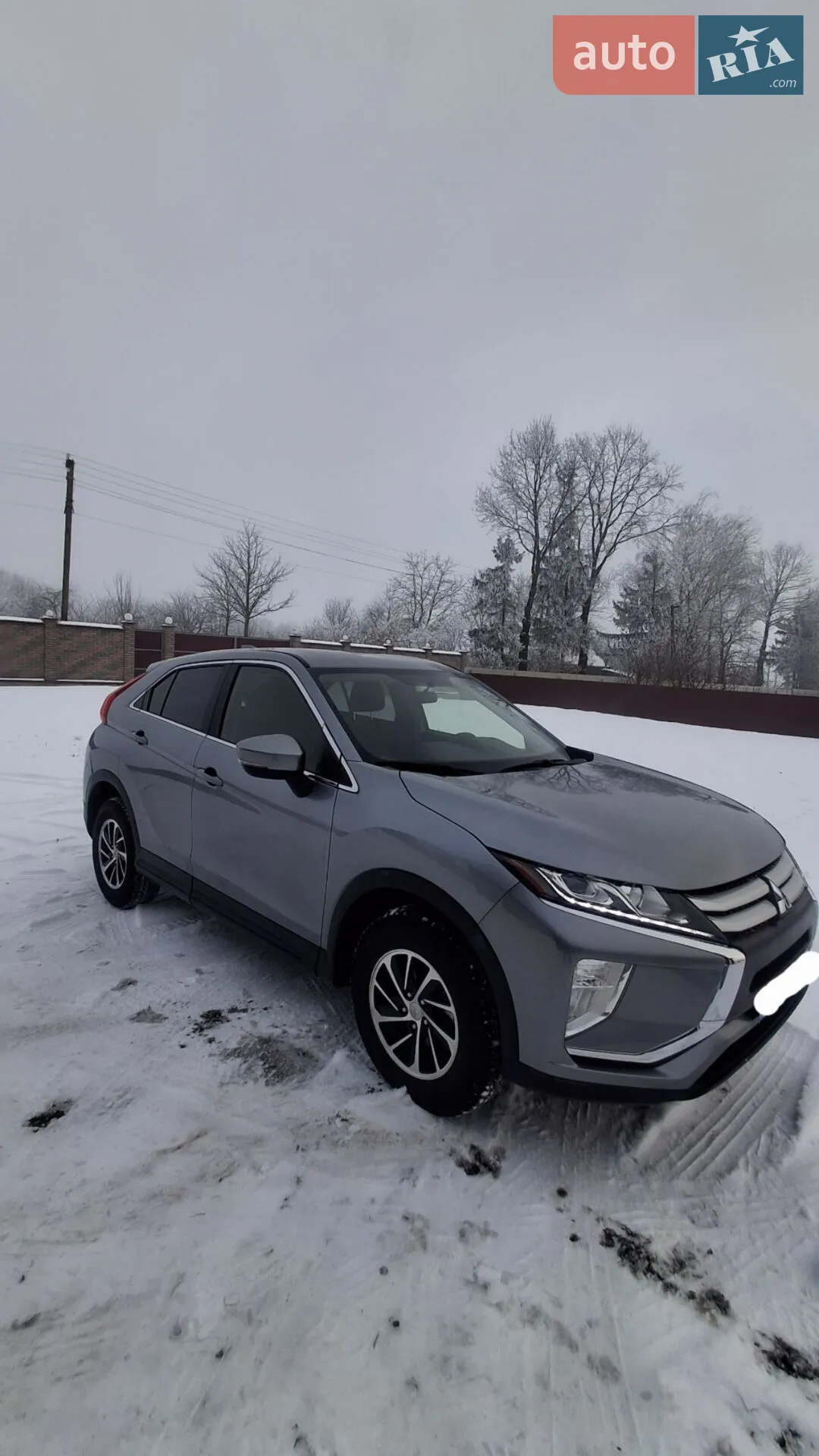2020 Mitsubishi Eclipse Cross - мініатюра 12