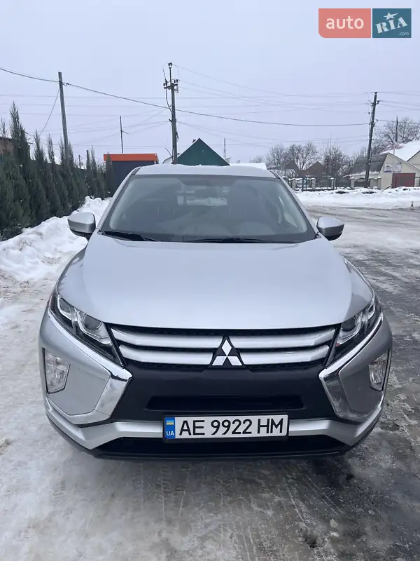 Mitsubishi Eclipse Cross