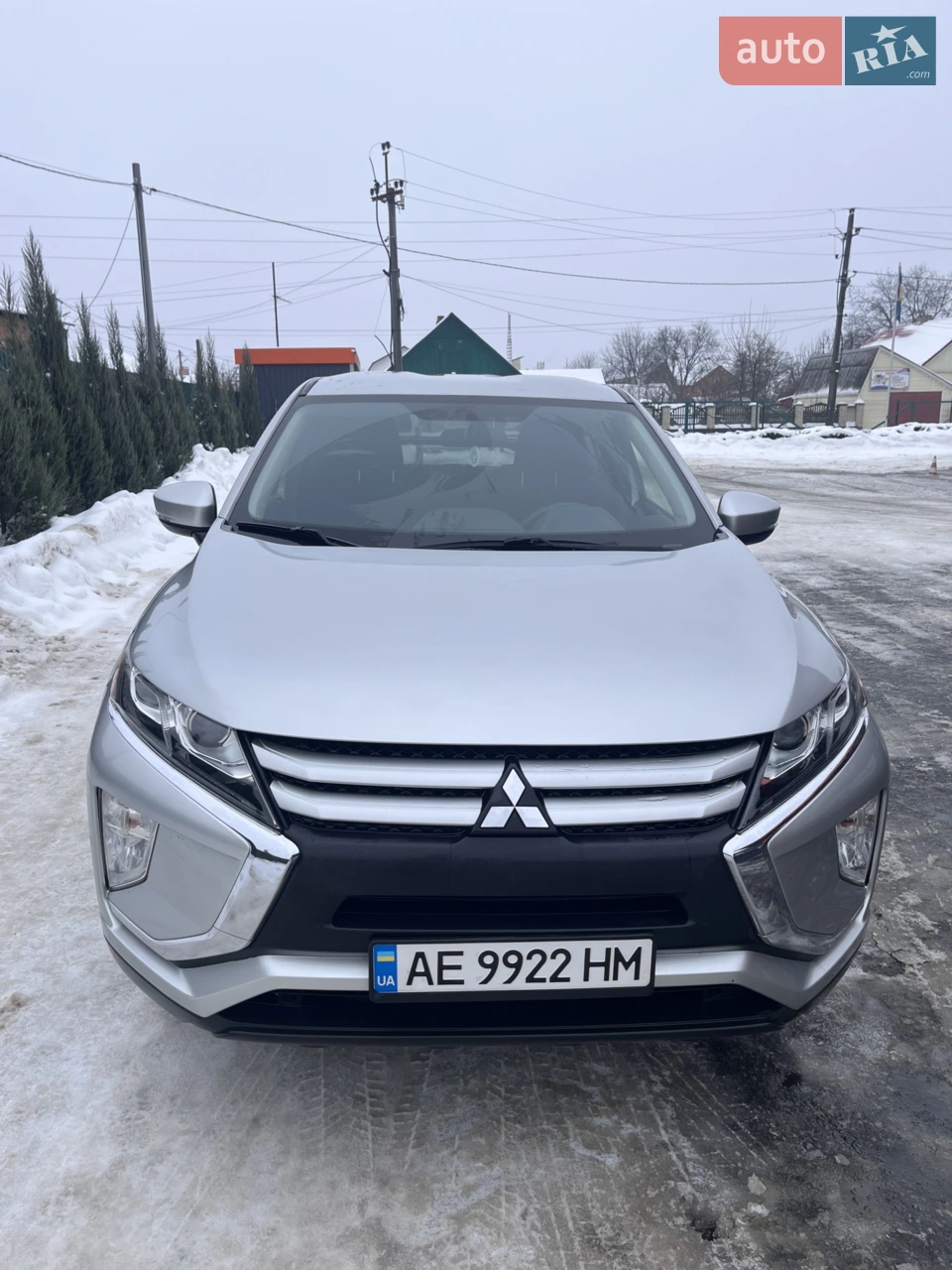 2018 Mitsubishi Eclipse Cross - мініатюра 34