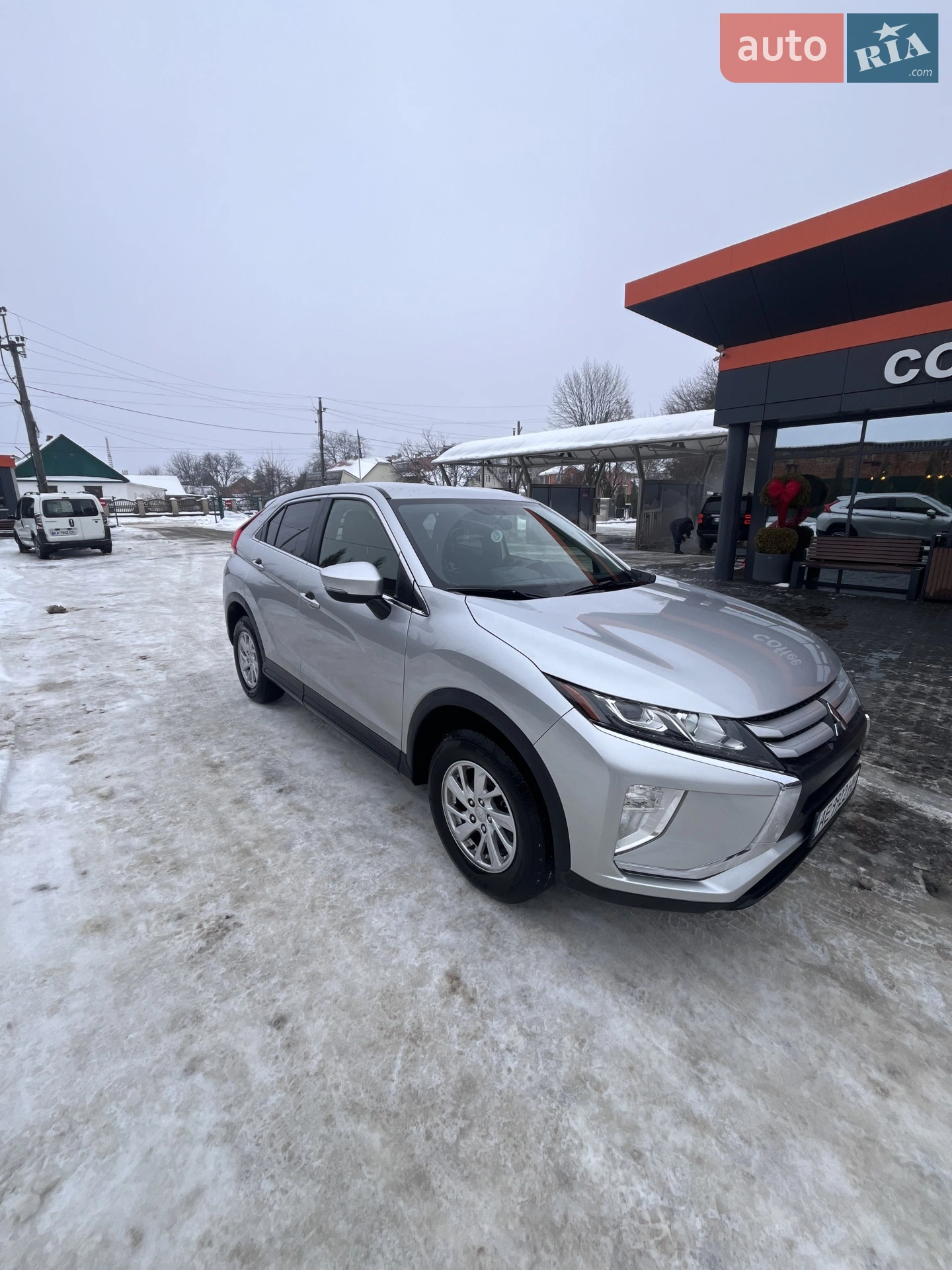 2018 Mitsubishi Eclipse Cross - мініатюра 3