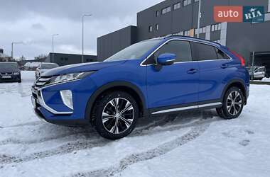 Позашляховик / Кросовер Mitsubishi Eclipse Cross 2019 в Чернівцях