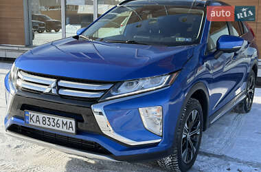 Внедорожник / Кроссовер Mitsubishi Eclipse Cross 2018 в Киеве