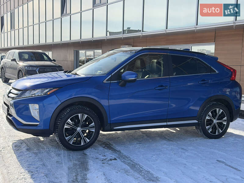 Внедорожник / Кроссовер Mitsubishi Eclipse Cross 2018 в Киеве