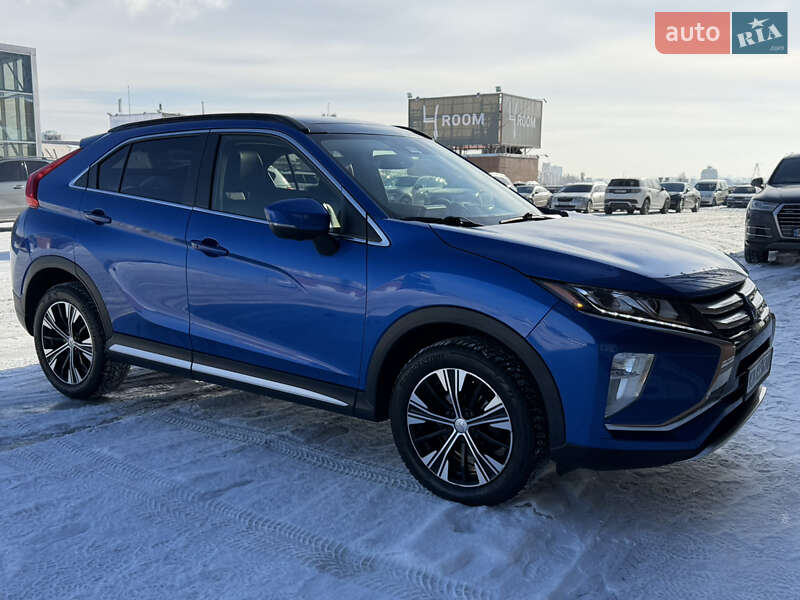 Внедорожник / Кроссовер Mitsubishi Eclipse Cross 2018 в Киеве
