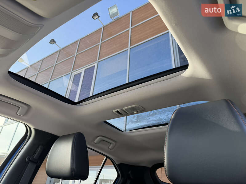 Внедорожник / Кроссовер Mitsubishi Eclipse Cross 2018 в Киеве