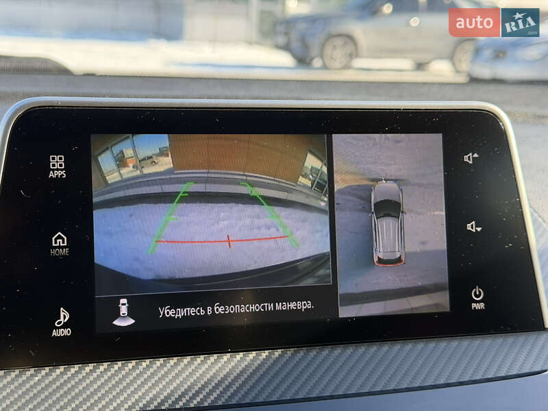 Внедорожник / Кроссовер Mitsubishi Eclipse Cross 2018 в Киеве