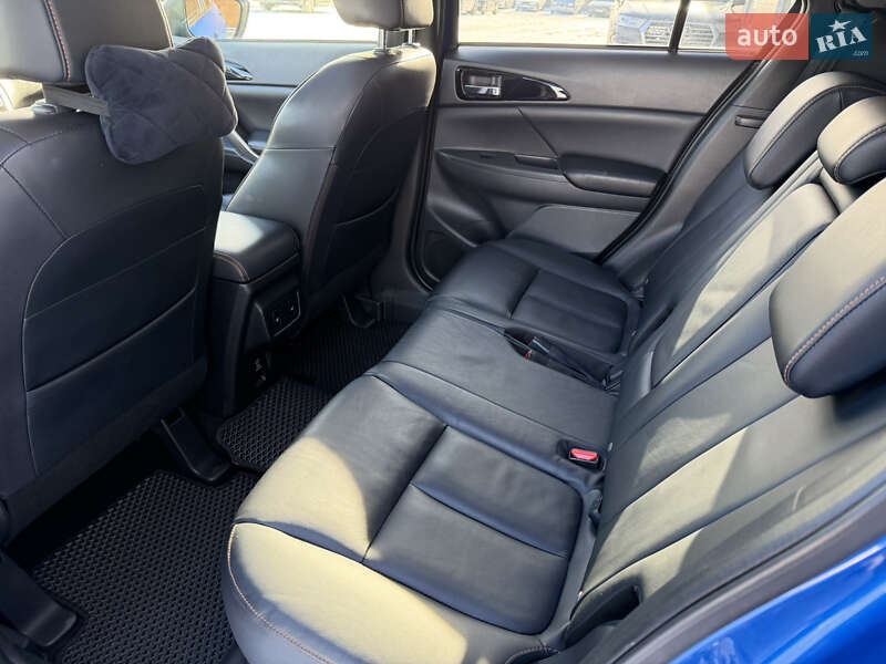 Внедорожник / Кроссовер Mitsubishi Eclipse Cross 2018 в Киеве