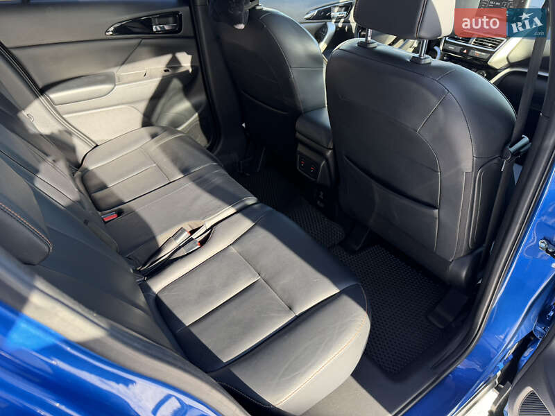 Внедорожник / Кроссовер Mitsubishi Eclipse Cross 2018 в Киеве