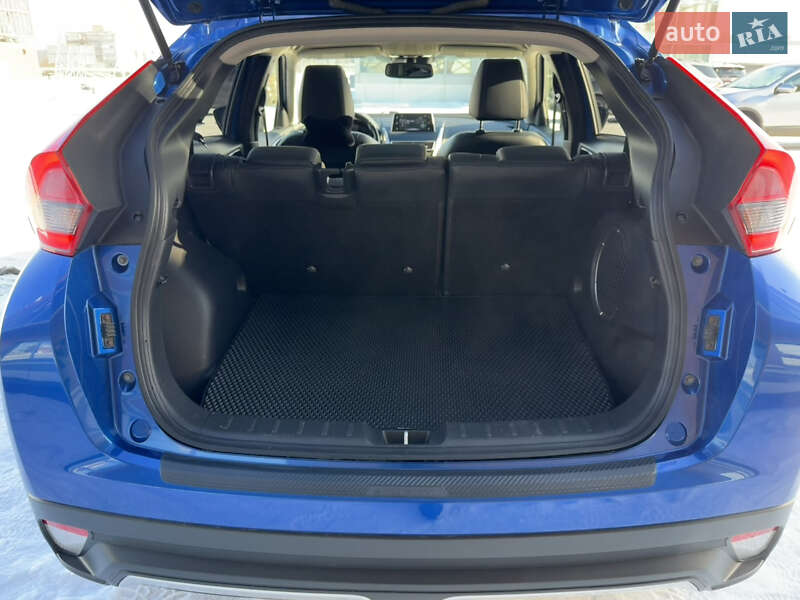 Внедорожник / Кроссовер Mitsubishi Eclipse Cross 2018 в Киеве