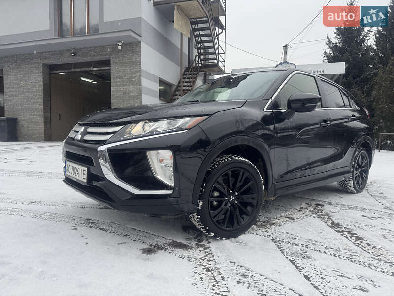 Mitsubishi Eclipse Cross 2022