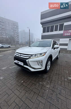 Позашляховик / Кросовер Mitsubishi Eclipse Cross 2019 в Черкасах