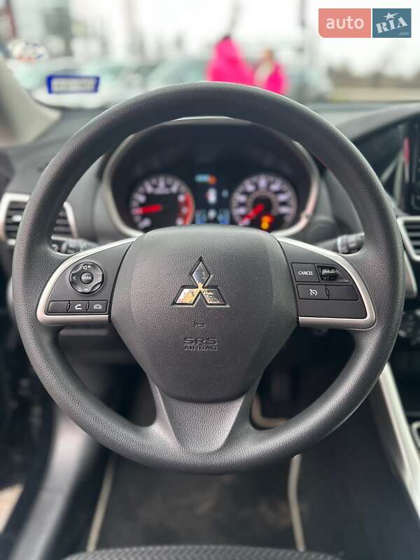 Внедорожник / Кроссовер Mitsubishi Eclipse Cross 2018 в Белогородке фото 22 Внедорожник / Кроссовер Mitsubishi Eclipse Cross 2018 в Белогородке