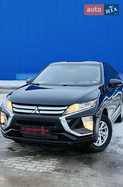 Внедорожник / Кроссовер Mitsubishi Eclipse Cross 2018 в Сумах