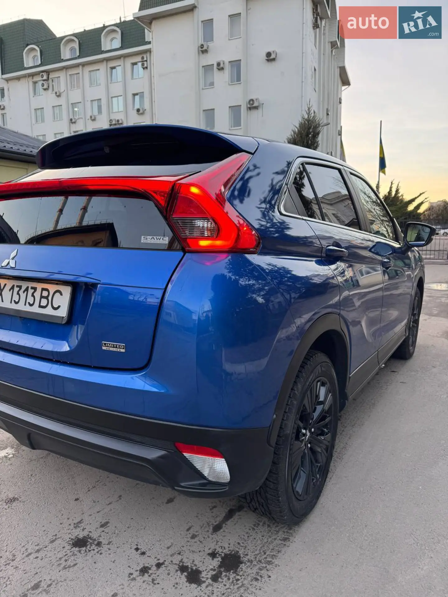 2019 Mitsubishi Eclipse Cross - мініатюра 15