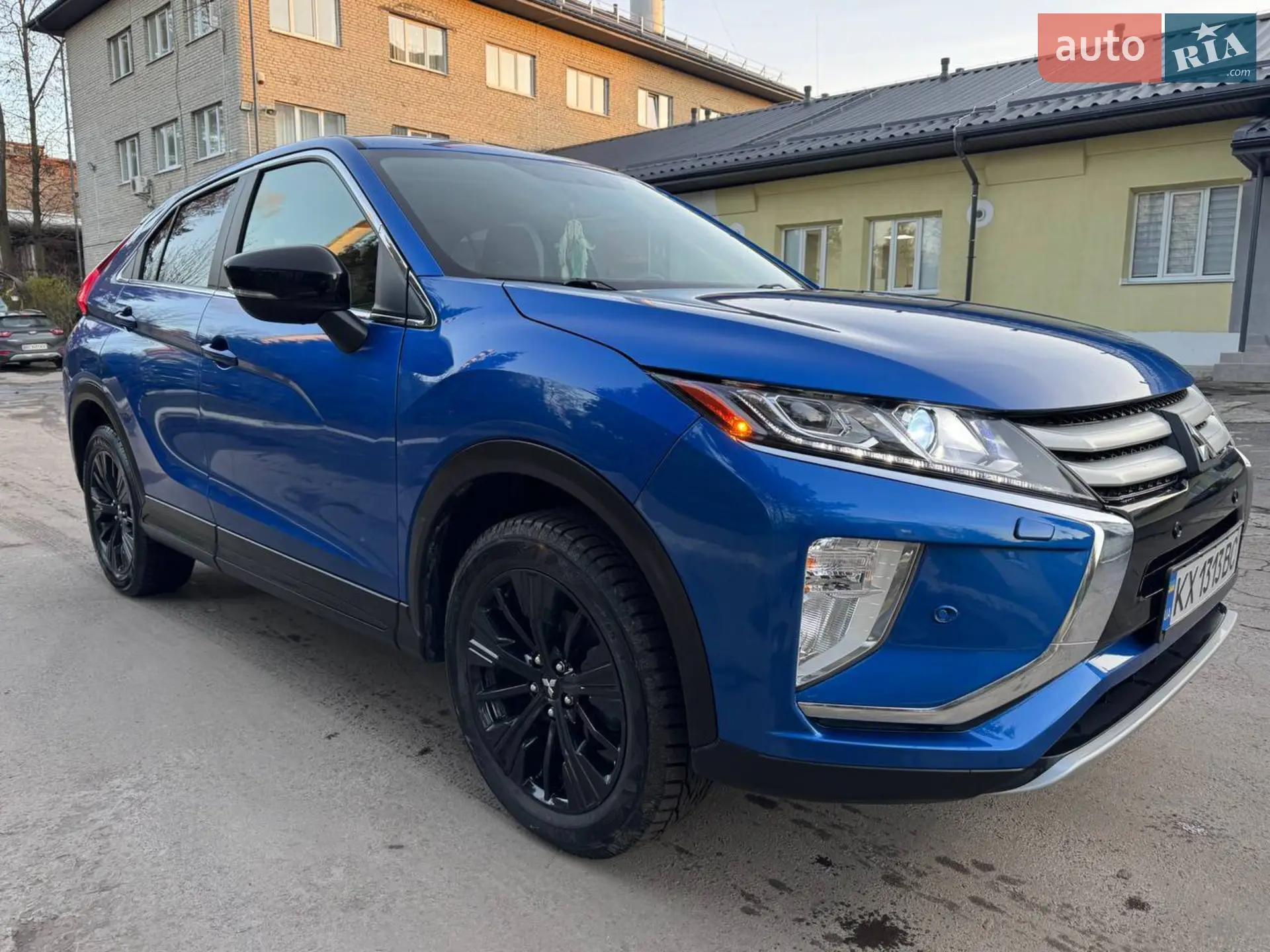 2019 Mitsubishi Eclipse Cross - мініатюра 20