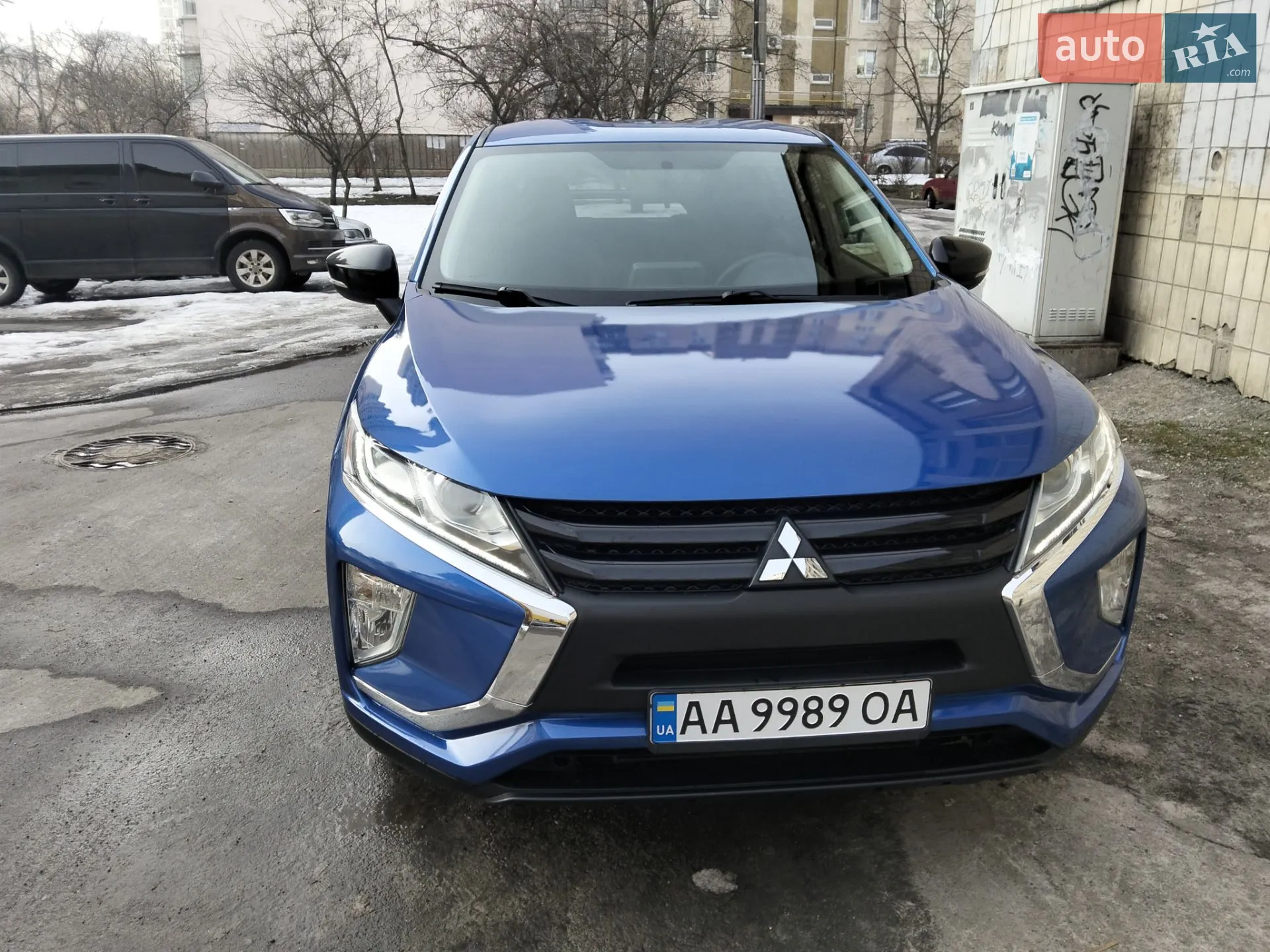 2020 Mitsubishi Eclipse Cross - мініатюра 26