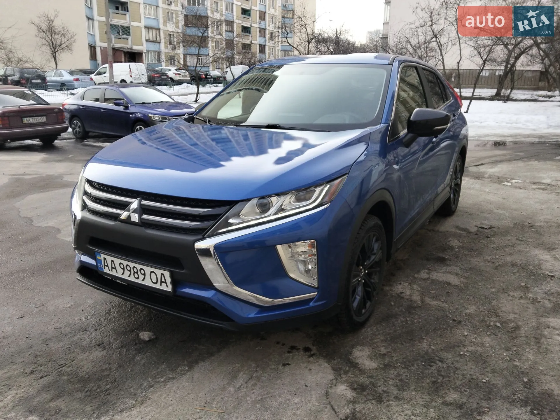 2020 Mitsubishi Eclipse Cross - мініатюра 31