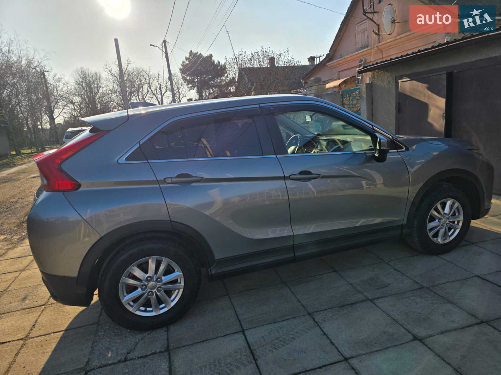 2018 Mitsubishi Eclipse Cross - мініатюра 5