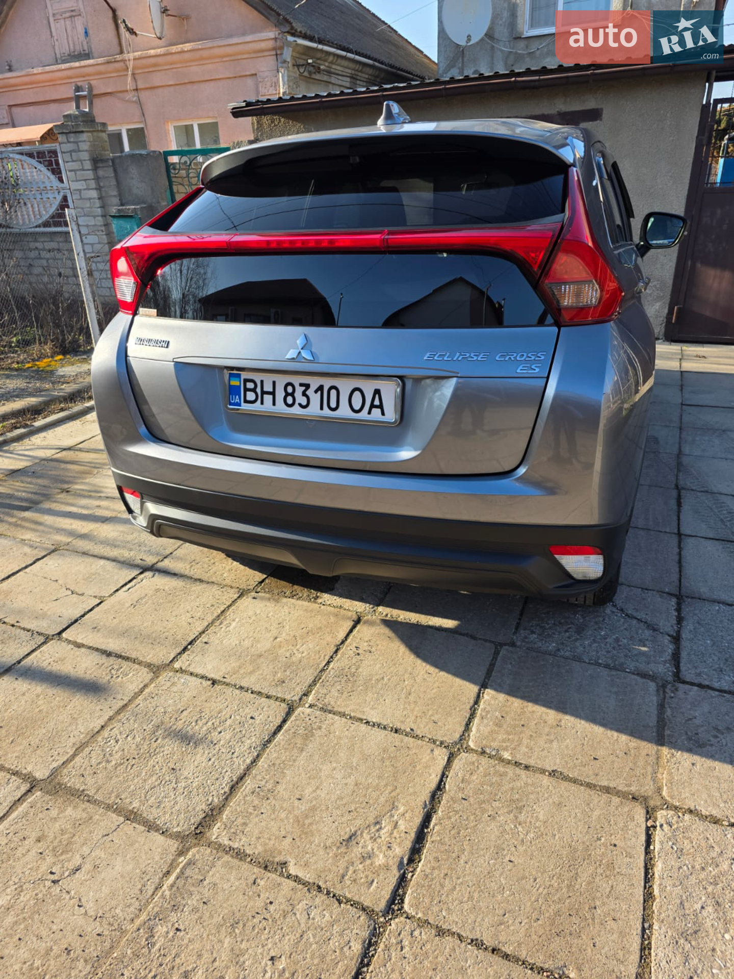 2018 Mitsubishi Eclipse Cross - мініатюра 6