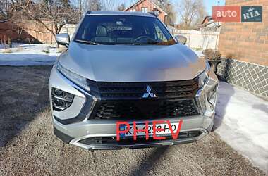 Позашляховик / Кросовер Mitsubishi Eclipse Cross 2021 в Києві