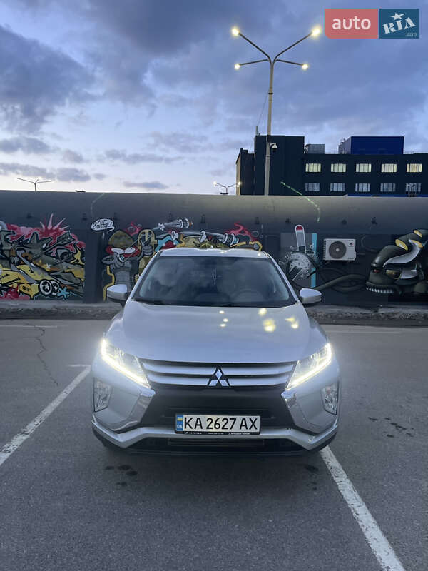 Внедорожник / Кроссовер Mitsubishi Eclipse Cross 2018 в Киеве
