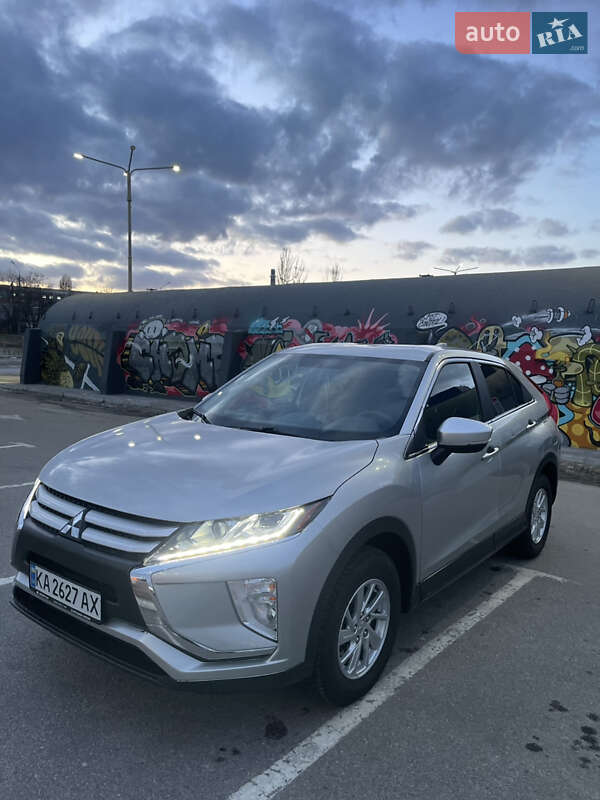 Внедорожник / Кроссовер Mitsubishi Eclipse Cross 2018 в Киеве