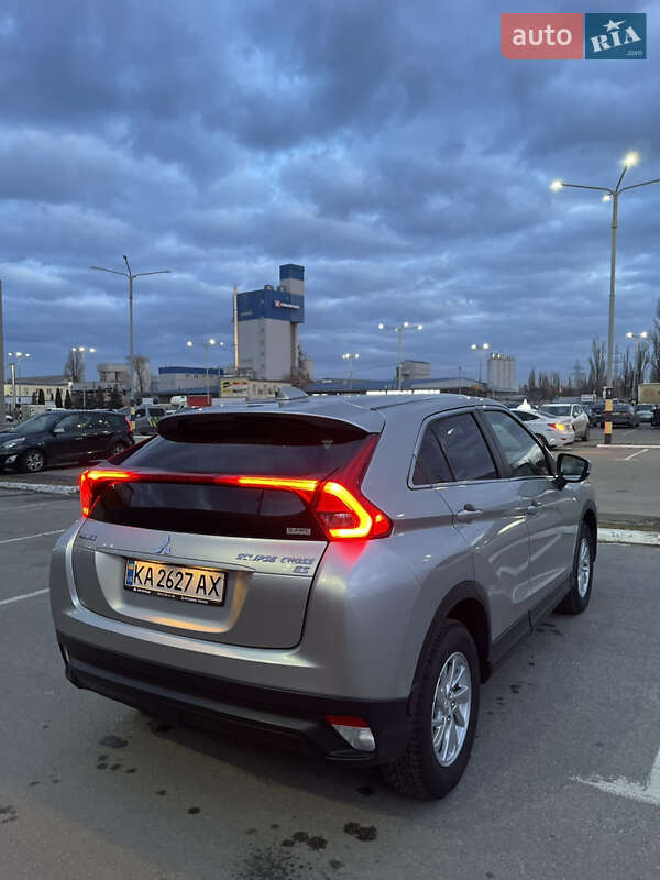 Внедорожник / Кроссовер Mitsubishi Eclipse Cross 2018 в Киеве