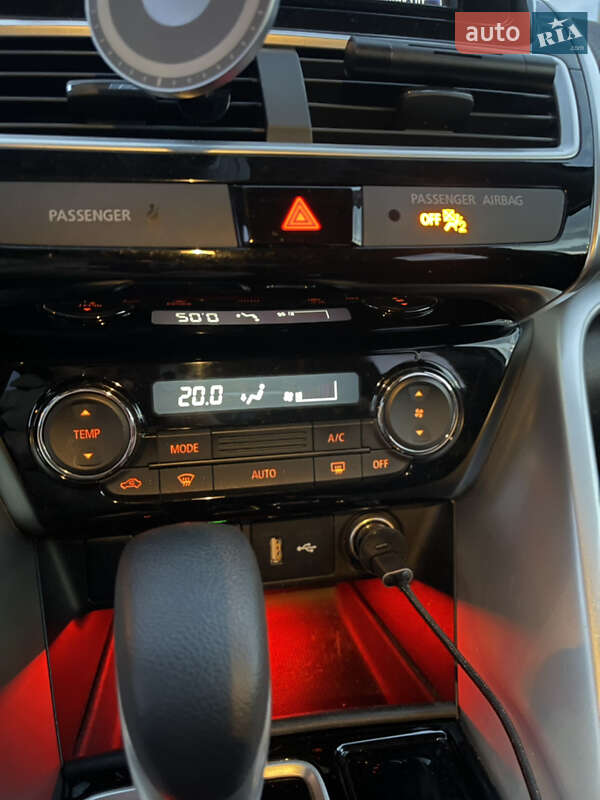 Внедорожник / Кроссовер Mitsubishi Eclipse Cross 2018 в Киеве