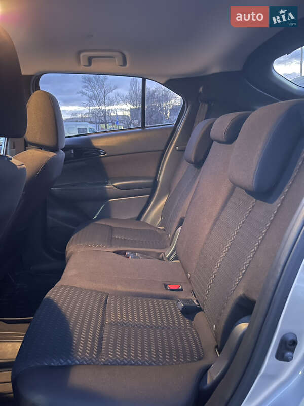 Внедорожник / Кроссовер Mitsubishi Eclipse Cross 2018 в Киеве