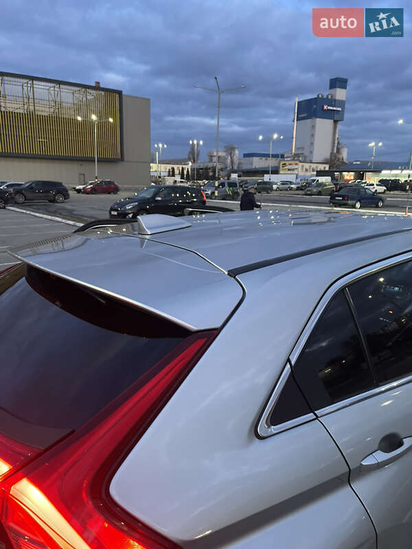 Внедорожник / Кроссовер Mitsubishi Eclipse Cross 2018 в Киеве